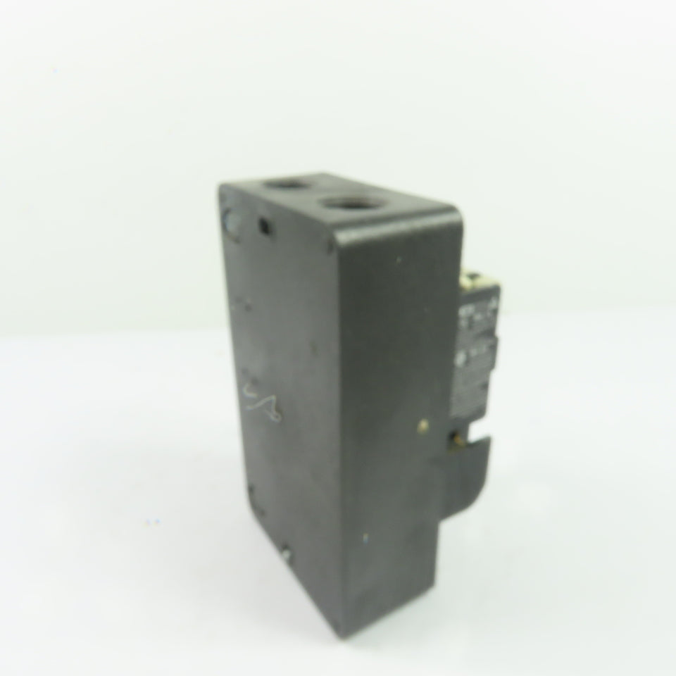 SDE MA-15 18A 3-Pole Magnetic Motor Starter w/ RA-20 12-18A Overload Relay 600V
