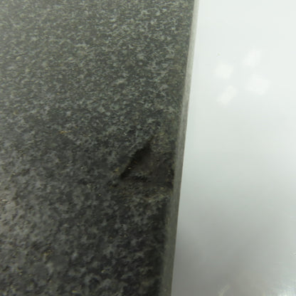 18" x 12" x 4" Thick Black Granite Layout Surface Inspection Plate
