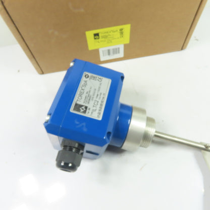 Torex ILTC2 Rotary Paddle Bin Level Indicator 115/230VAC NEW