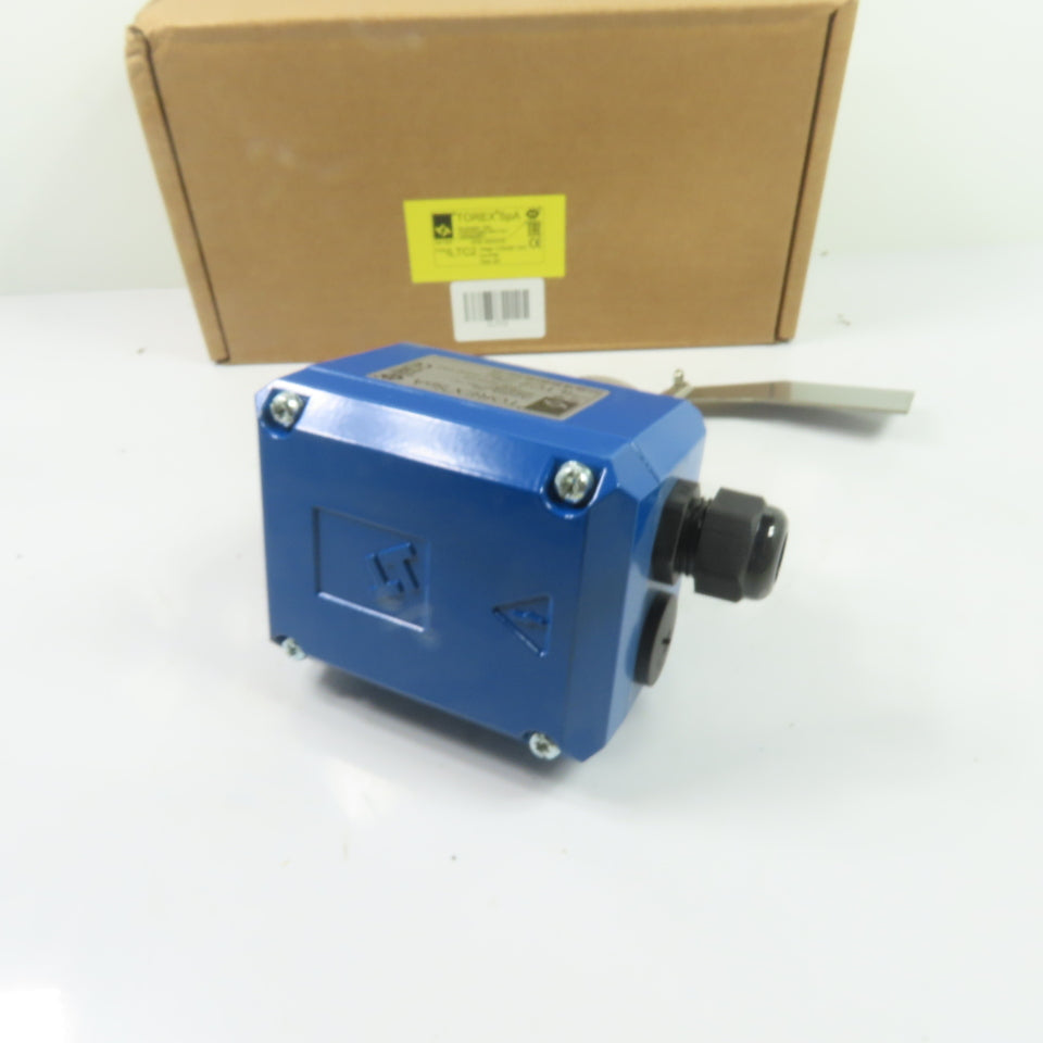 Torex ILTC2 Rotary Paddle Bin Level Indicator 115/230VAC NEW