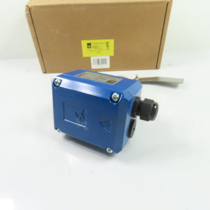 Torex ILTC2 Rotary Paddle Bin Level Indicator 115/230VAC NEW