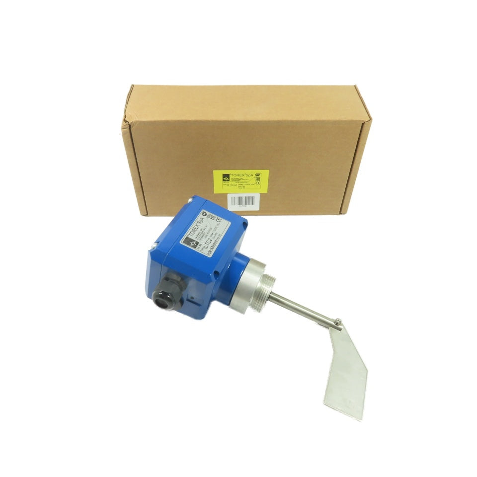 Torex ILTC2 Rotary Paddle Bin Level Indicator 115/230VAC NEW