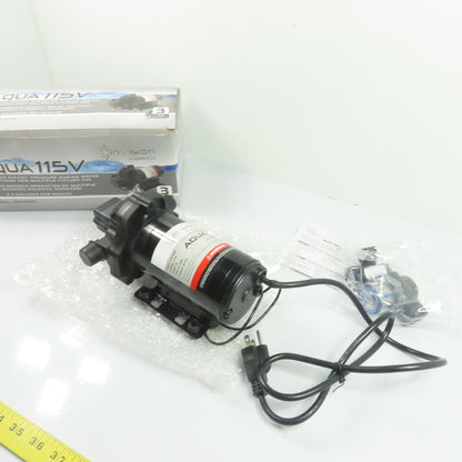 InVision 320-6000 115V Diaphragm Water Pump 3.3 GPM 45 PSI NEW