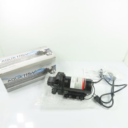 InVision 320-6000 115V Diaphragm Water Pump 3.3 GPM 45 PSI NEW