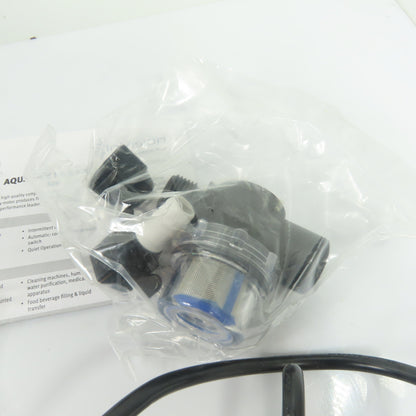 InVision 320-6000 115V Diaphragm Water Pump 3.3 GPM 45 PSI NEW