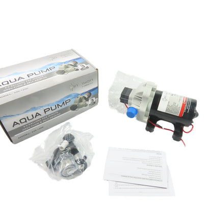 InVision 320-1200 3.0 GPM Diaphragm Water Pump 12V DC NEW