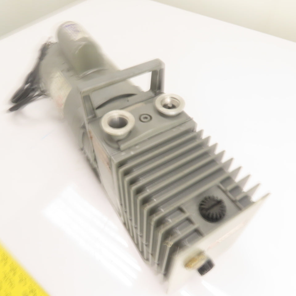 Varian SD-90 Dual Stage Rotary Vane Vacuum Pump 115/208-230V 1Ph
