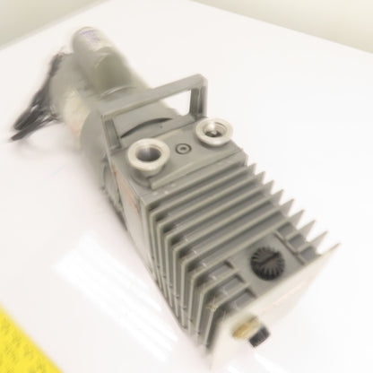 Varian SD-90 Dual Stage Rotary Vane Vacuum Pump 115/208-230V 1Ph