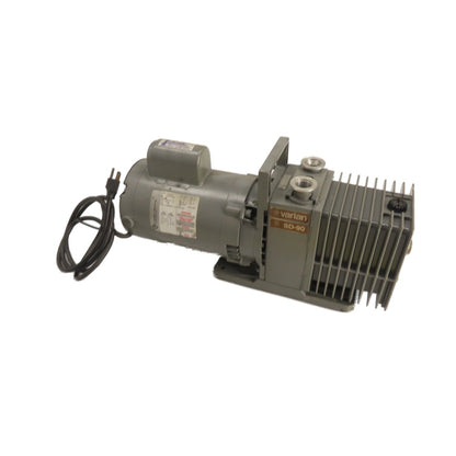 Varian SD-90 Dual Stage Rotary Vane Vacuum Pump 115/208-230V 1Ph