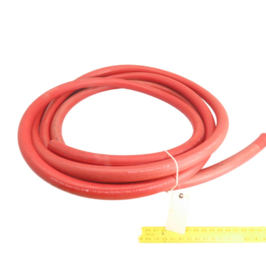 Gates Plant Masters Plus 250 1-1/2" Multi-Purpose Rubber Hose 250 PSI 35'