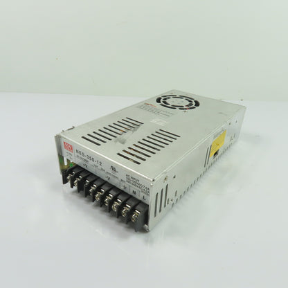 Mean Well NES-350-12 350W Switching Power Supply 12V DC Output 100-240VAC Input