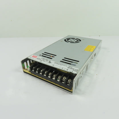 MEAN WELL LRS-350-12 350W AC-DC Switching Power Supply 12V 29A Out 100-240V In