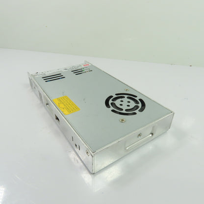 MEAN WELL LRS-350-12 350W AC-DC Switching Power Supply 12V 29A Out 100-240V In