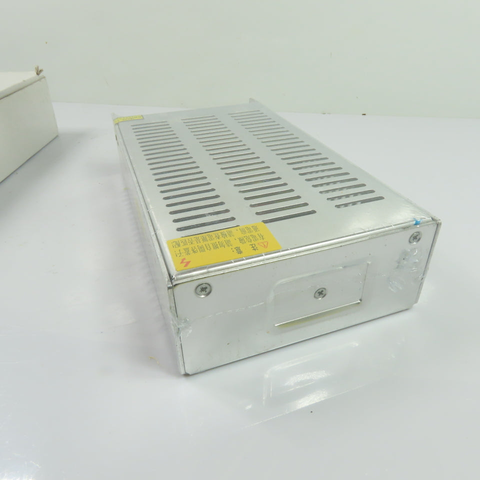 Smun S-250-12 250W 12V 20A DC Switching Power Supply 110/220VAC Input NEW