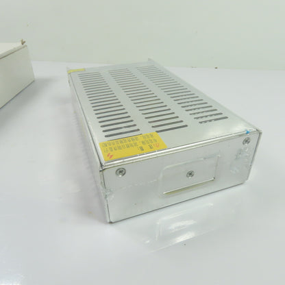 Smun S-250-12 250W 12V 20A DC Switching Power Supply 110/220VAC Input NEW