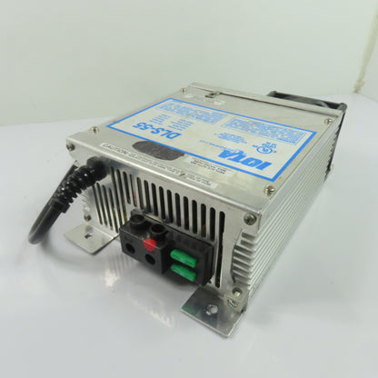 IOTA DLS-55 55A Power Converter/Battery Charger 13.4VDC