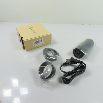 Gonine G-MZ01 Desktop Power Grommet USB-C and Dual USB-A Charging Station