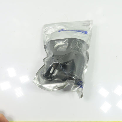 N/A 2" Desk Power Grommet Furniture Socket Extender Flat Plug 6' Cord