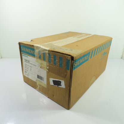 Siemens GNF322 60A 3-Pole Non-Fused General Duty Safety Disconnect Switch 240V