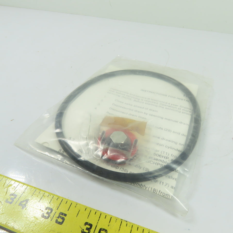 Hankison 05.7501-03 Trip-L-Trap Float Drain Repair Kit 505/506 Series
