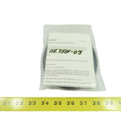 Hankison 05.7501-03 Trip-L-Trap Float Drain Repair Kit 505/506 Series