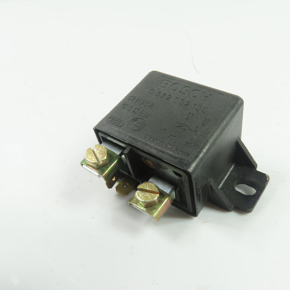 Bosch 0 332 002 155 12V 75A Single Pole Power Relay