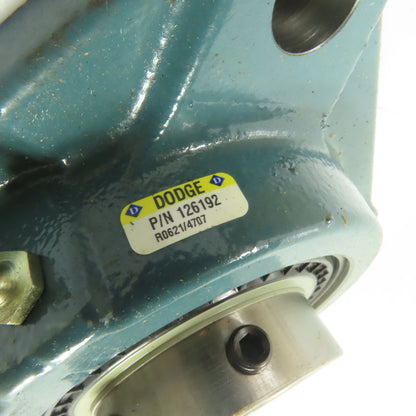 Dodge F4B-SCM-200 126192 2" Bore 4-Bolt Flange Mount Ball Bearing NEW