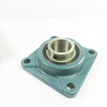 Dodge 126192 F4B-SCM-200 2" Bore 4-Bolt Flange Mount Ball Bearing NEW