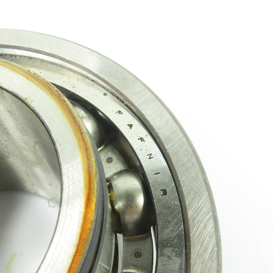 Fafnir 314KB 2-11/16" Bore Single Row Ball Bearing 5-1/2" OD