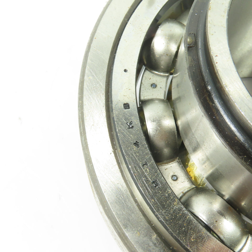 Fafnir 314KB 2-11/16" Bore Single Row Ball Bearing 5-1/2" OD
