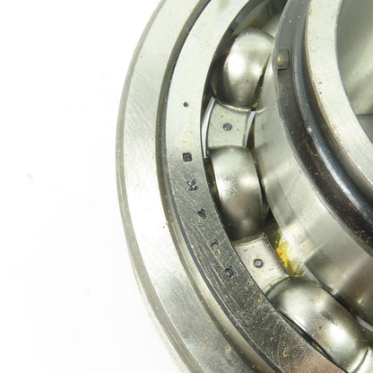 Fafnir 314KB 2-11/16" Bore Single Row Ball Bearing 5-1/2" OD