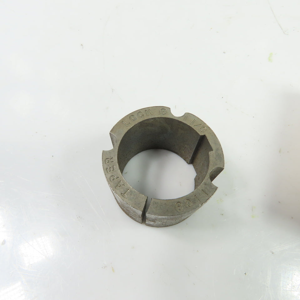 Dodge 117077 1108 Taper-Lock Bushing 1-1/8" Bore