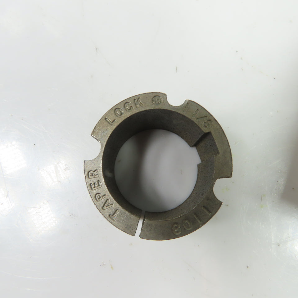 Dodge 117077 1108 Taper-Lock Bushing 1-1/8" Bore