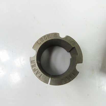 Dodge 117077 1108 Taper-Lock Bushing 1-1/8" Bore