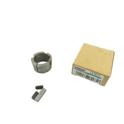 Dodge 117077 1108 Taper-Lock Bushing 1-1/8" Bore