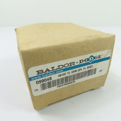 Baldor-Dodge 099048 16-Tooth Taper-Lock Chain Coupling Sprocket 1-1/8" Bore