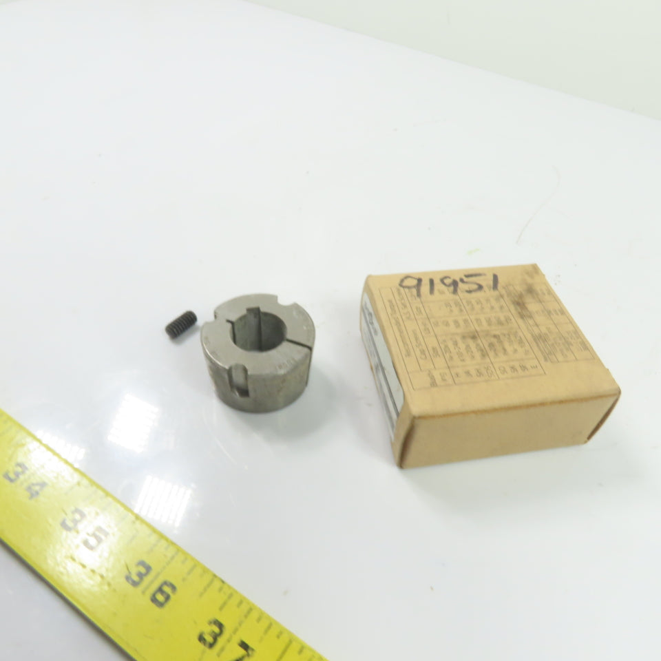 Dodge 1108 X 3/4-KW 117152 Taper-Lock Bushing 3/4" Bore