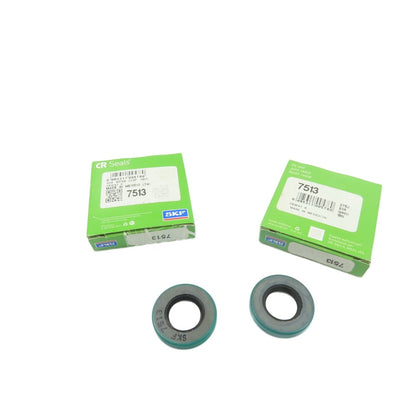 SKF 7513 Radial Oil Seal Lot Of 2