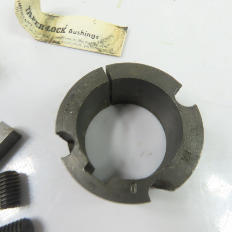 Dodge 1610X1-1/8KW Taper-Lock Bushing 1-1/8" Bore NEW