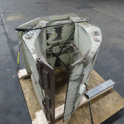 Cascade 45F-RC-01A Paper Roll Bundle Rotator Lift Truck Class II Carriage 4500#