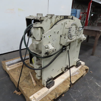Cascade 45F-RC-01A Paper Roll Bundle Rotator Lift Truck Class II Carriage 4500#