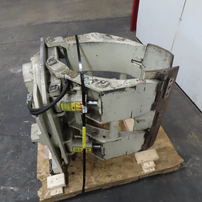Cascade 45F-RC-01A Paper Roll Bundle Rotator Lift Truck Class II Carriage 4500#