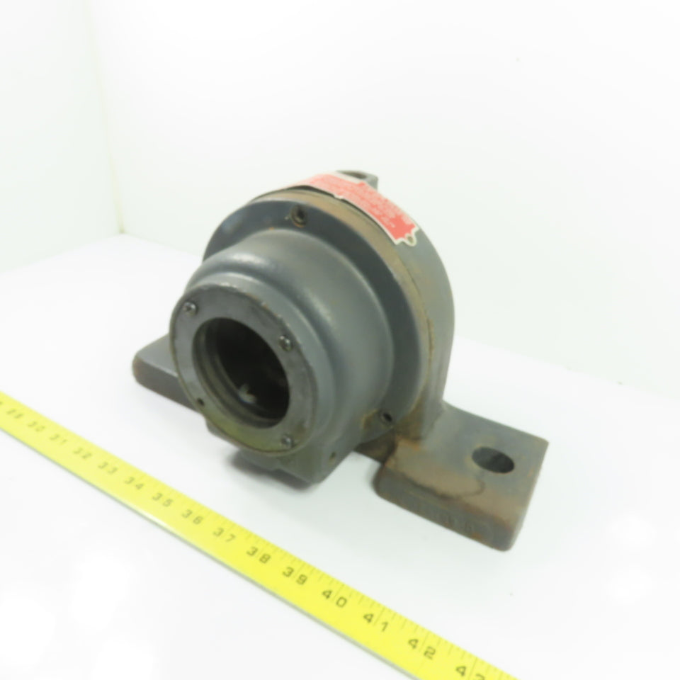 Fafnir SAL2 11/16 2-11/16" 2-Bolt Pillow Block Ball Bearing Unit