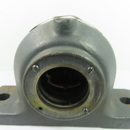 Fafnir SAL2 11/16 2-11/16" 2-Bolt Pillow Block Ball Bearing Unit