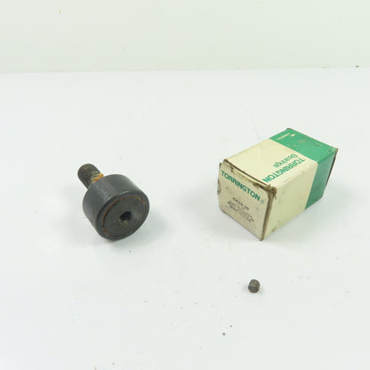 Torrington CRSB-20 1-1/4" Sealed Stud Type Cam Follower Bearing