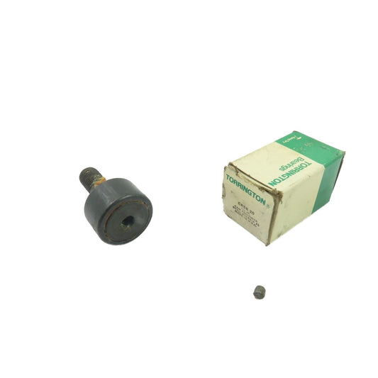 Torrington CRSB-20 1-1/4" Sealed Stud Type Cam Follower Bearing