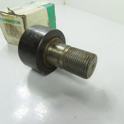 Torrington CRHSB-36 2-1/4" Sealed Hex Socket Cam Follower Bearing NEW