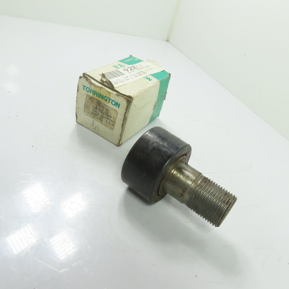 Torrington CRHSB-36 2-1/4" Sealed Hex Socket Cam Follower Bearing NEW