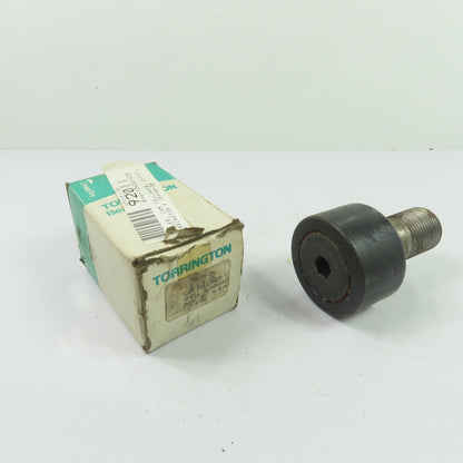 Torrington CRHSB-36 2-1/4" Sealed Hex Socket Cam Follower Bearing NEW