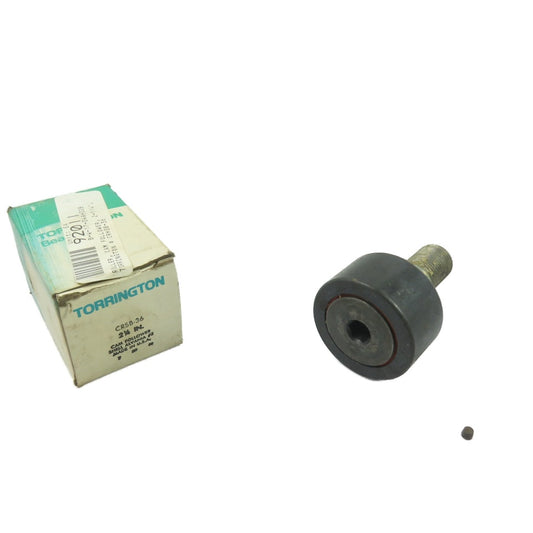 Torrington CRSB-36 2-1/4" Sealed Stud Type Cam Follower NEW